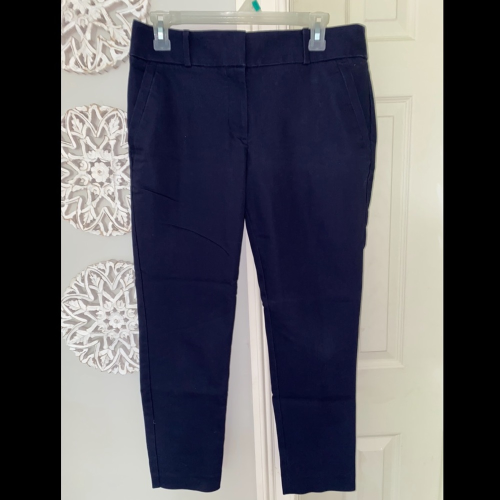 Loft Marisa Skinny Dress Pants